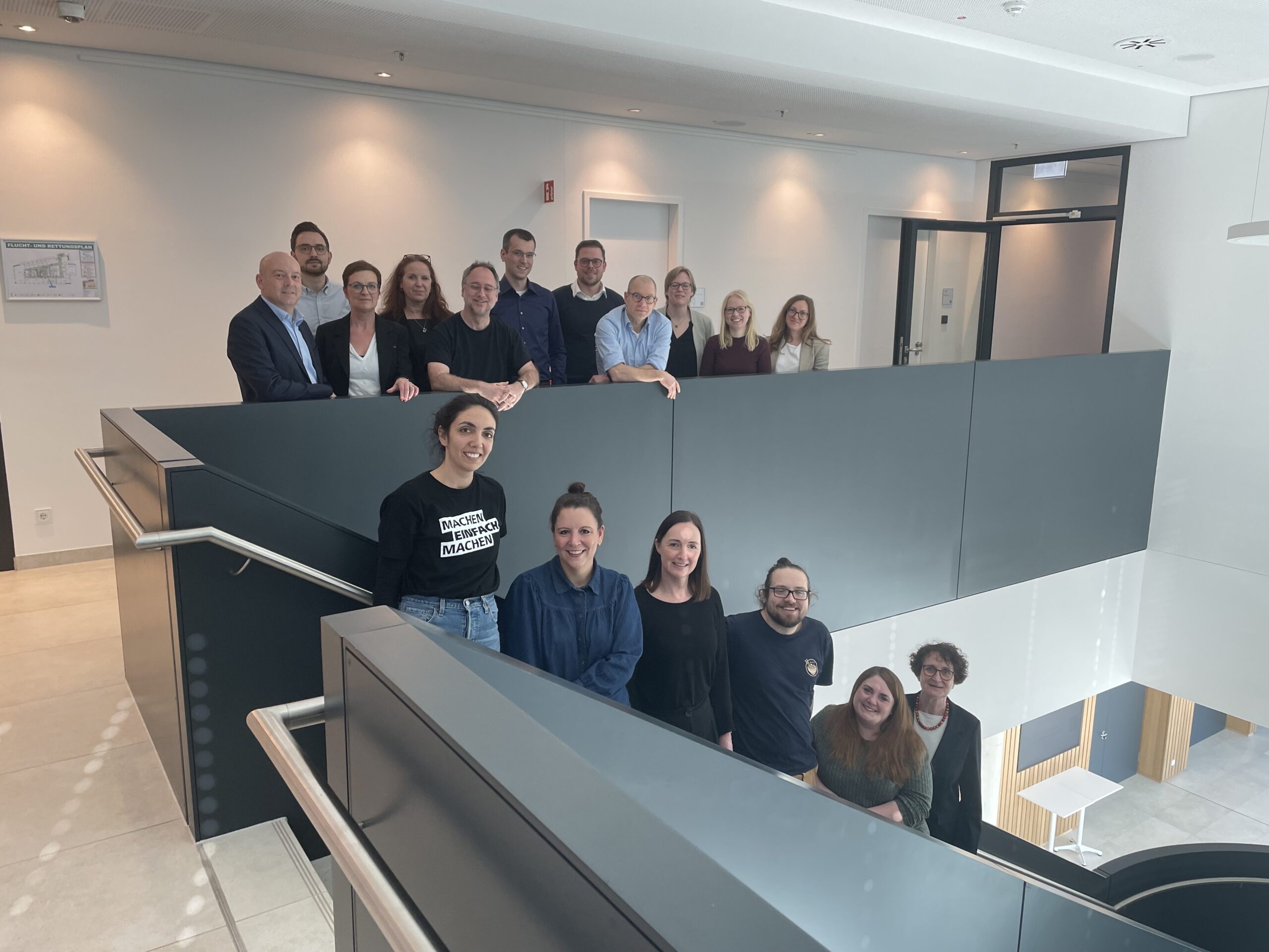 Workshop zum Praxischeck „Einfach Gründen für Start-ups“