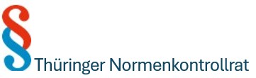 Logo des Normenkontrollrats Thüringen
