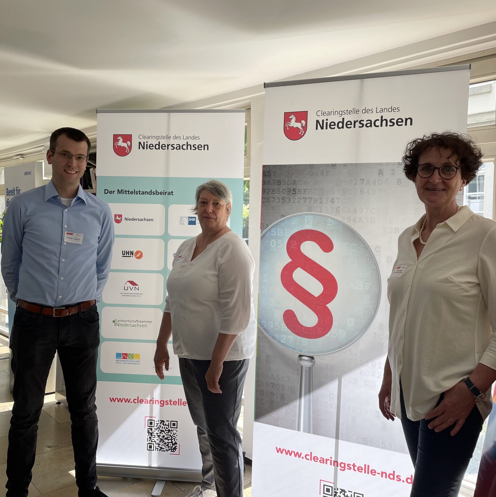 1. Niedersächsischer Transformationsgipfel