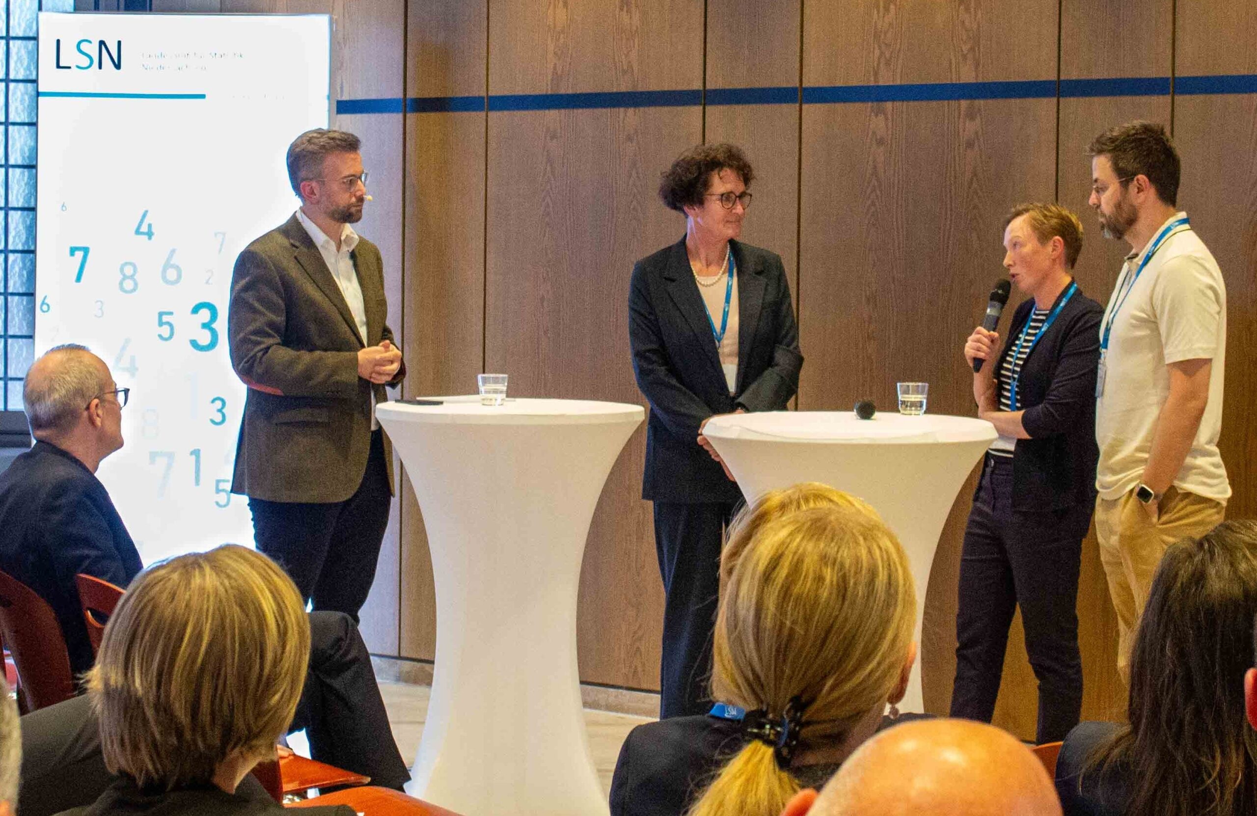 Zahlen, die zählen – Daten für einen effizienten Staat