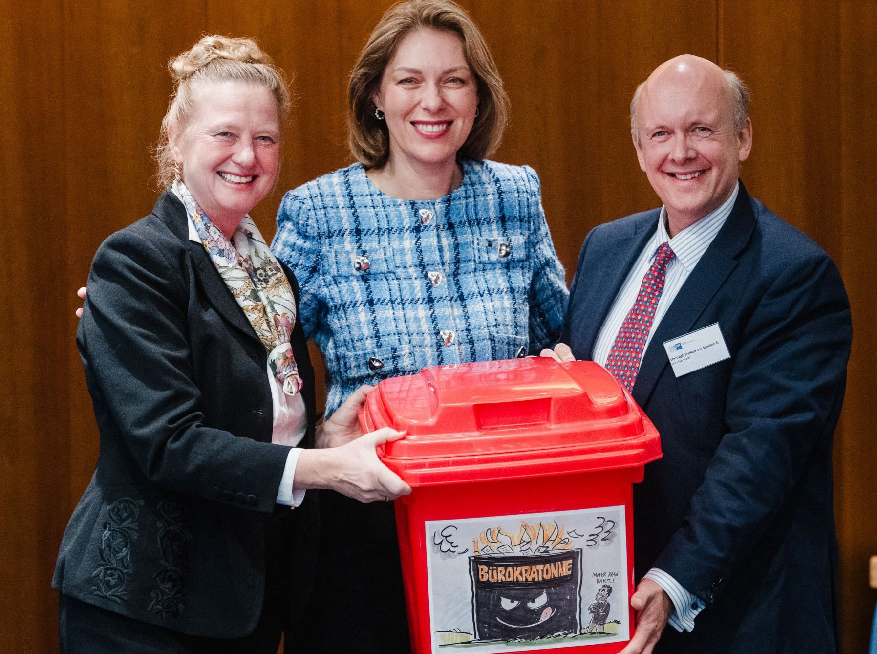 DIHK-Bürokratieabbaukonferenz
