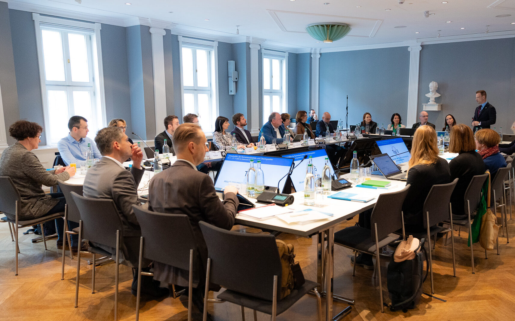 Jahrestreffen der Normenkontrollräte und Clearingstellen