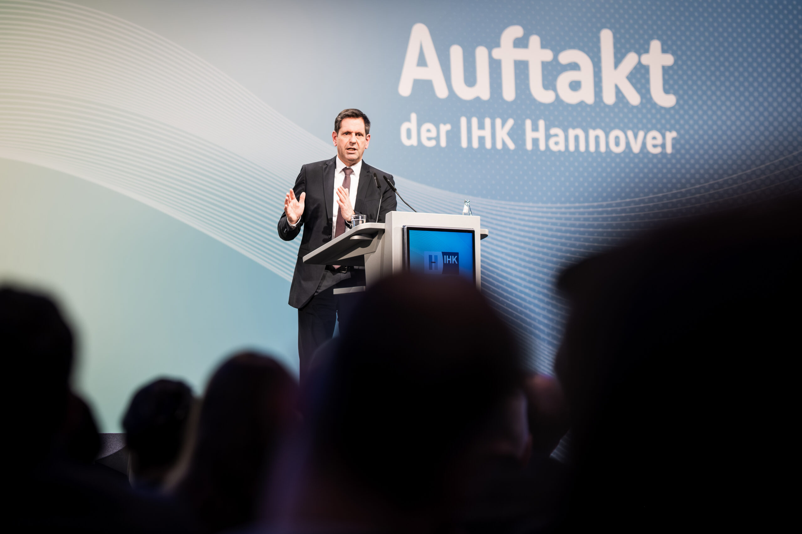 Jahresauftakt der IHK Hannover