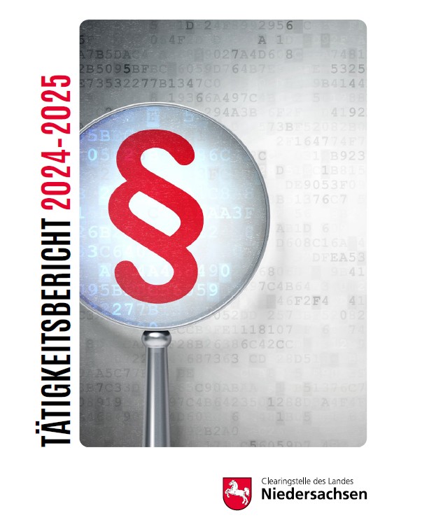 Tätigkeitsbericht 2024-2025